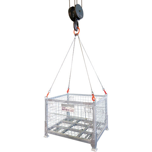 大洋 吊れるメッシュカーゴ 1040×890×870mm