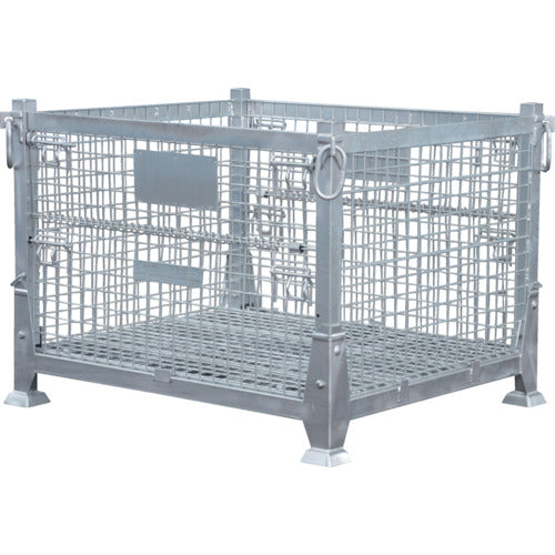 ワコー パレボックス 吊りパレット 1200×1000×890mm