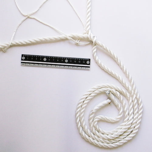 まつうら 多目的ナイロンネット 約3.6×5.4m(12帖相当)