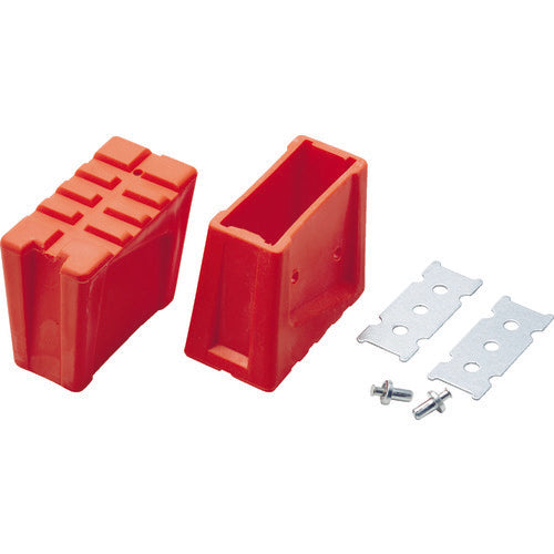 TRUSCO 滑り止めキャップ 左右各1個 (TPRK用)