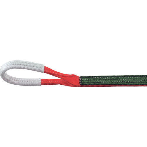 TRUSCO ベルトスリング【JIS3等級】両端アイ形 35mm