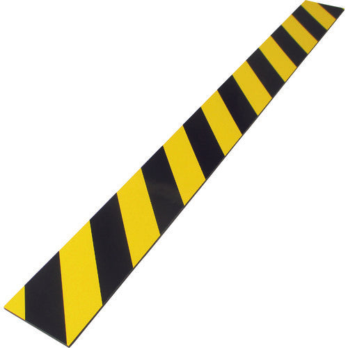 日東エルマテ NEWトラクッション 5mm×100mm×1m 黄/黒