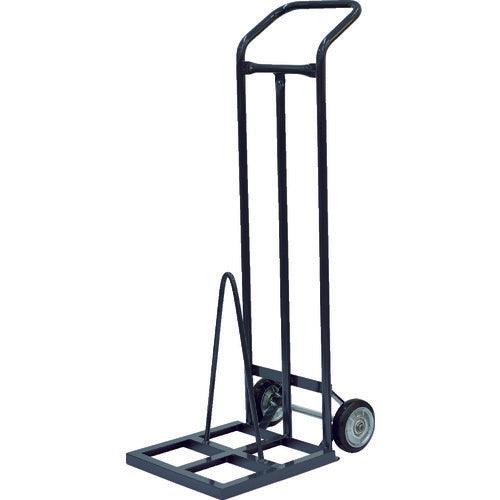 TRUSCO ロードコーンキャリー 幅400X高さ1230X奥行585mm