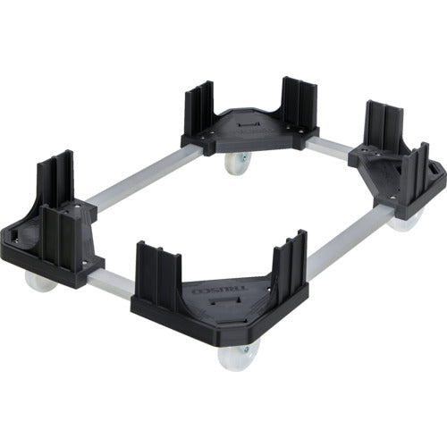 TRUSCO スタッキングアルミカート オリコン50L用