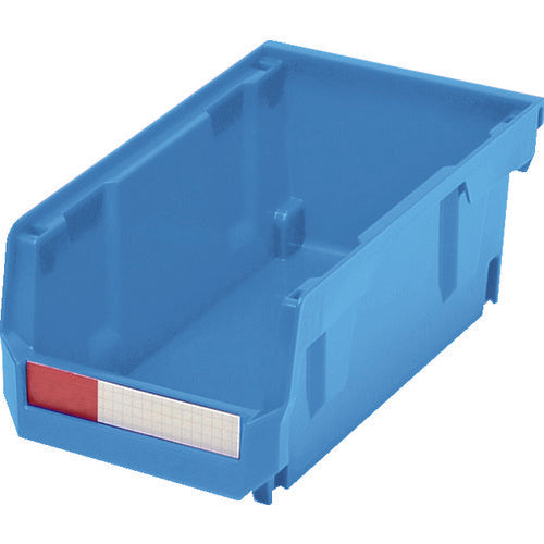 TRUSCO スタッキングコンテナ 0.8L ブルー