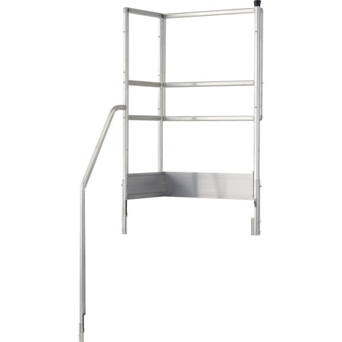 TRUSCO 階段片手すり天場二方手すり