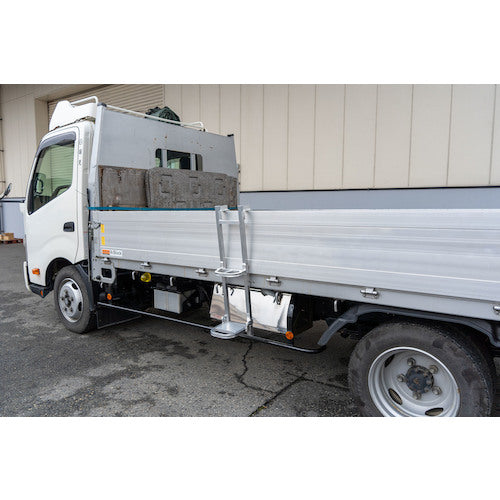 ハセガワ トラック荷台昇降ステップ TSH型 TSH−2074