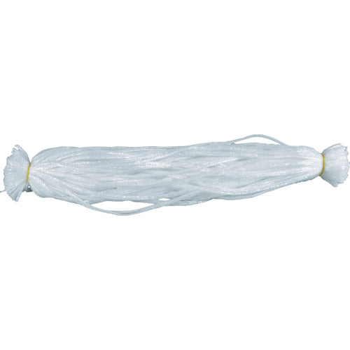 TRUSCO シート紐 直径4mm×800mm(100本入)