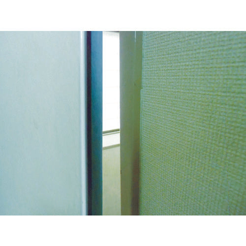 TRUSCO 粘着付平型スポンジ 10mm×30mm×11m