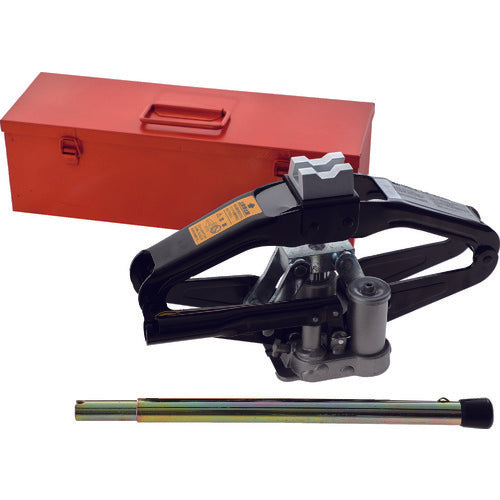 TRUSCO 油圧シザースジャッキ