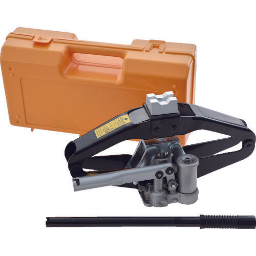 TRUSCO 油圧シザースジャッキ