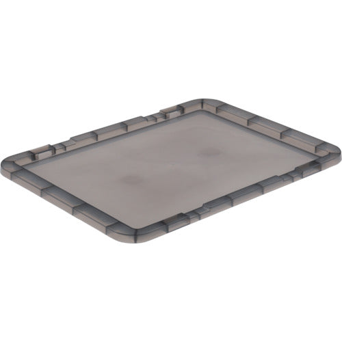 TRUSCO TSK-3、TSK-6、TSK-910兼用フタ 透明ブラック