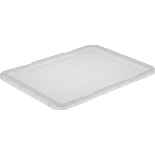 TRUSCO TSK-3、TSK-6、TSK-910兼用フタ 透明