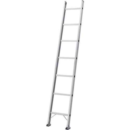 TRUSCO 1連はしご 2.4m(100kgタイプ)