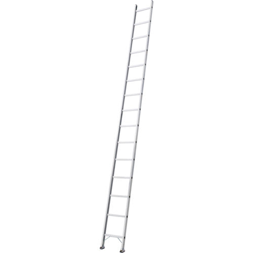 TRUSCO 1連はしご 5.1m(100kgタイプ)
