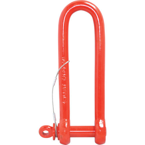 大洋 強力長シャックル(ランヤード捻じ込みタイプ)