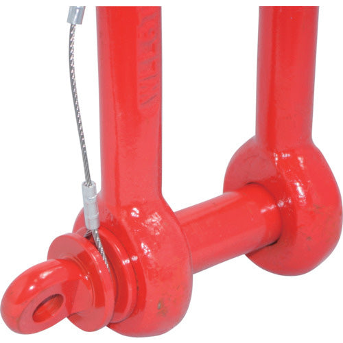 大洋 強力長シャックル(ランヤード捻じ込みタイプ)