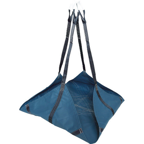 丸善織物 防水型・トラッシュシート(4点フックタイプ)