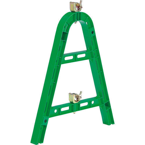 TRUSCO 単管バリケード グリーン