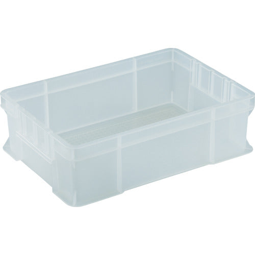 TRUSCO TTC型コンテナ 透明