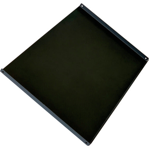 TRUSCO 拡張できるセル作業台用オプション アーム用傾面棚 450×91×300