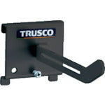 TRUSCO パネリーナ用ホースフックL 黒