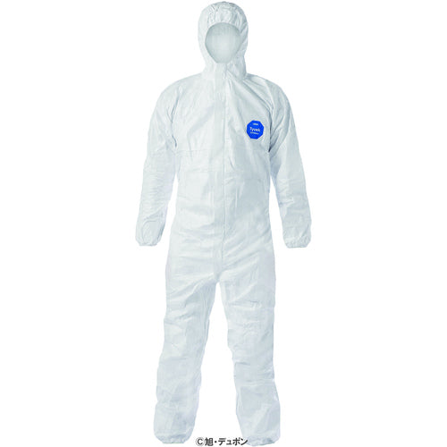 デュポン(TM) タイベック(R) ソフトウェア2型 ワンピース保護服