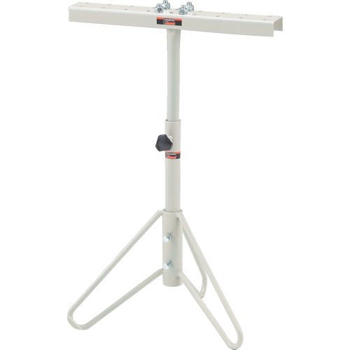 TRUSCO ホイールコンベヤ用スタンド W300XH450〜700