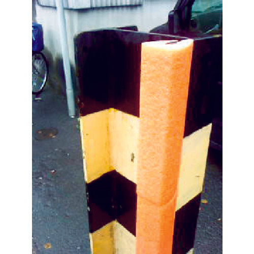 TRUSCO H鋼養生材 55mmX1m (2本入)