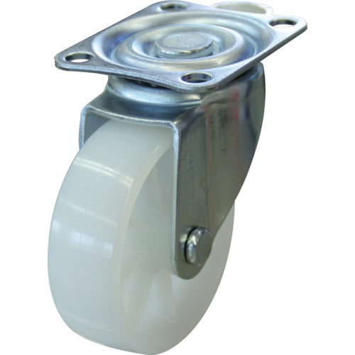 TRUSCO ルートバン用 自在キャスターφ75