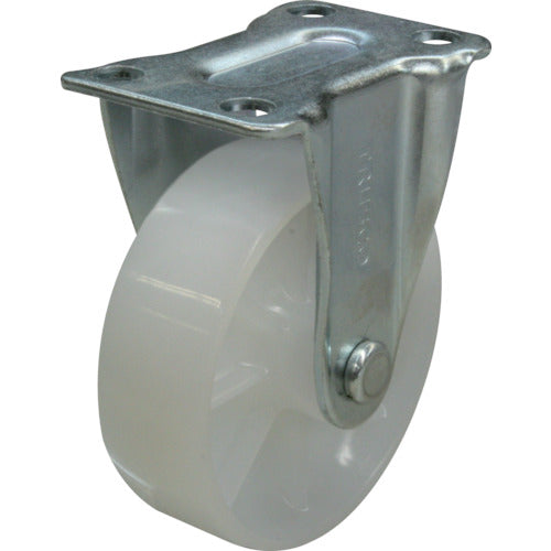 TRUSCO ルートバン用 固定キャスターφ75(帯電防止性)
