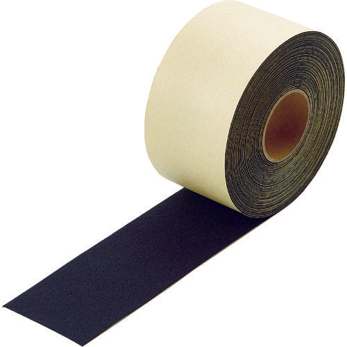 TRUSCO プロテクトテープ 黒 50mmX10m