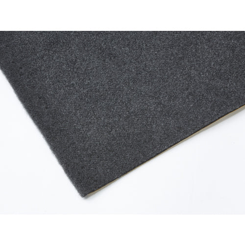 TRUSCO プロテクトシート テープ付 黒 210X300 A4サイズ 10枚入