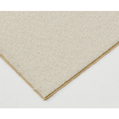 TRUSCO プロテクトシート テープ付 アイボリー 210X300 A4サイズ 10枚入