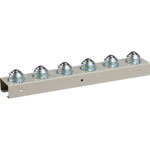 TRUSCO ボールコンベヤ P75XL450 U−8BX6 スチール