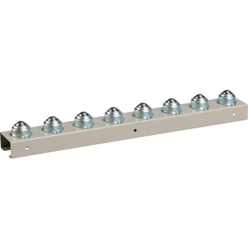 TRUSCO ボールコンベヤ P75XL600 U−8BX8 スチール