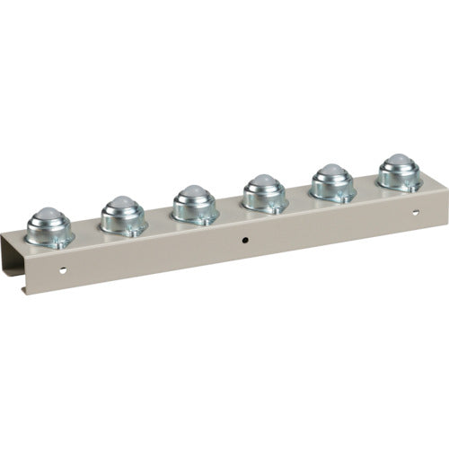 TRUSCO ボールコンベヤ P75XL450 U−8PX6 樹脂