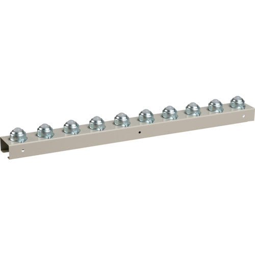 TRUSCO ボールコンベヤ P75XL750 U−8PX10 樹脂