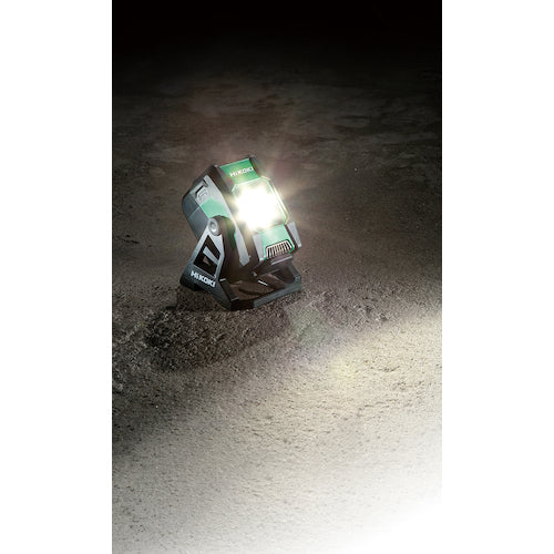 HiKOKI コードレスワークライト 18V 本体のみ