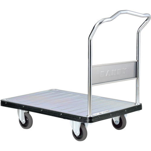 ダンディ スチール台車 ダンディDシリーズ タイプDA 固定ハンドル式 W900XD600