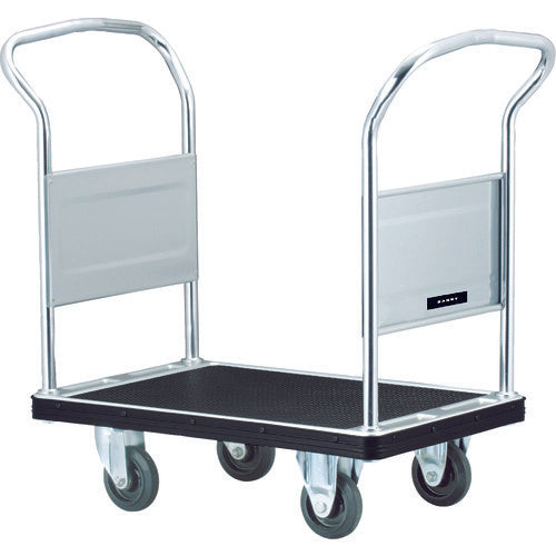 ダンディ スチール台車 ダンディDシリーズ タイプDH 固定両ハンドル式 W800×D500