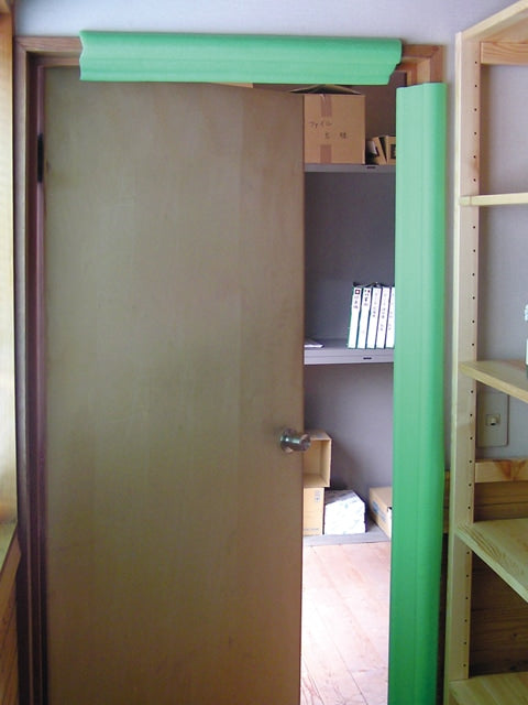 【養生カバー】UFOスリムグリーン 10本セット