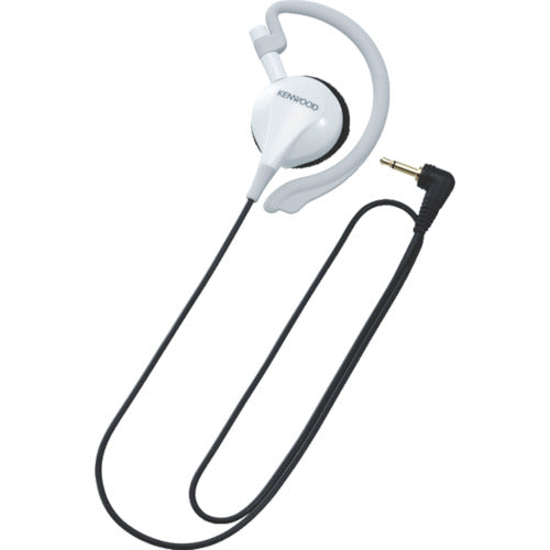 KENWOOD イヤーフックタイプイヤホン