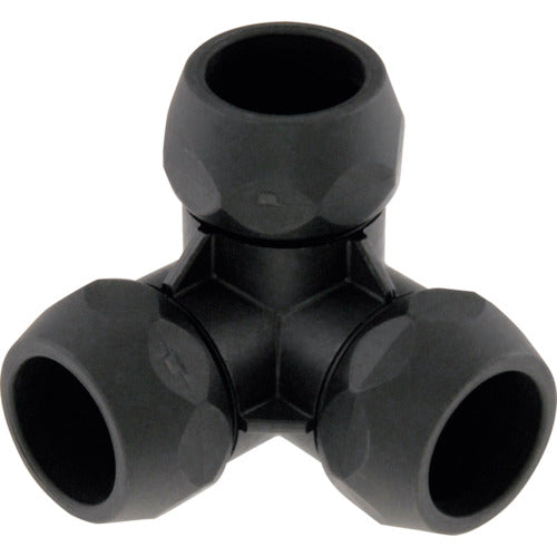 SPACIO ユニプラジョイント(ブラック)