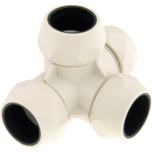 SPACIO ユニプラジョイント(オフホワイト)