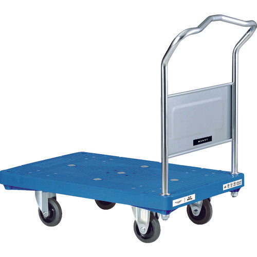 ダンディ プラスチック台車 ダンディPシリーズ タイプPA 固定ハンドル式 W905×D605