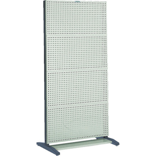 TRUSCO UPR型パンチングラック H1885 両面