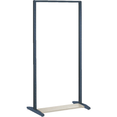 TRUSCO UPR型パンチングラック枠のみ H1885 両面用