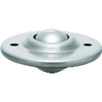 ISB 上向用ボールキャスター イグチベアー US-16S オールステンレス製