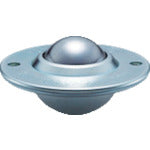 ISB 上向用ボールキャスター イグチベアー US-25 スチール製